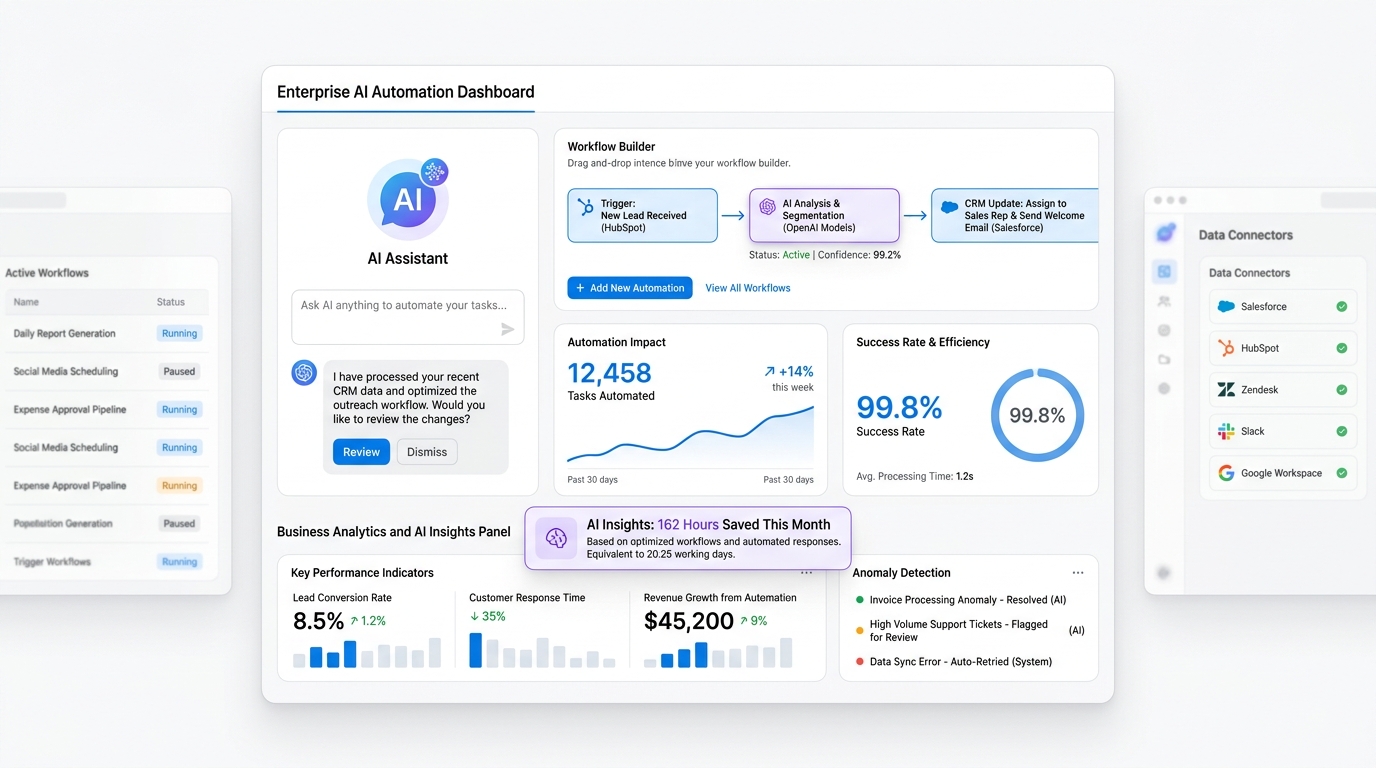 AI Business Automation