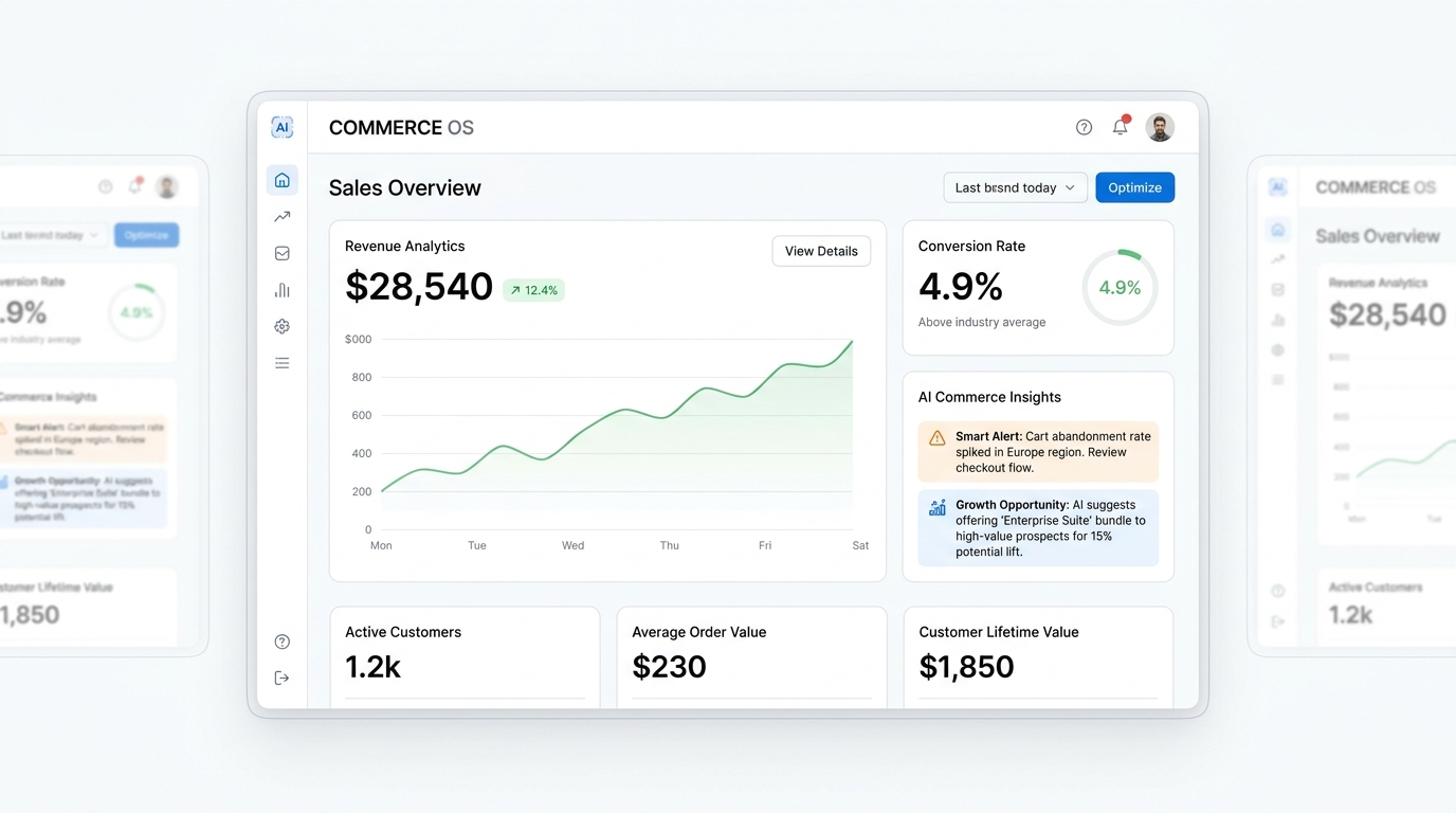 E-Commerce Platform