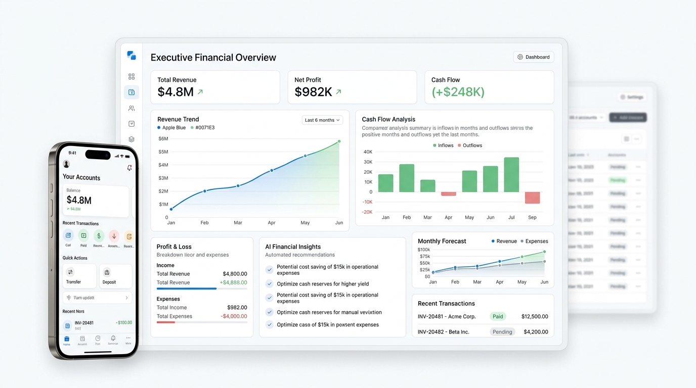 Financial Platform